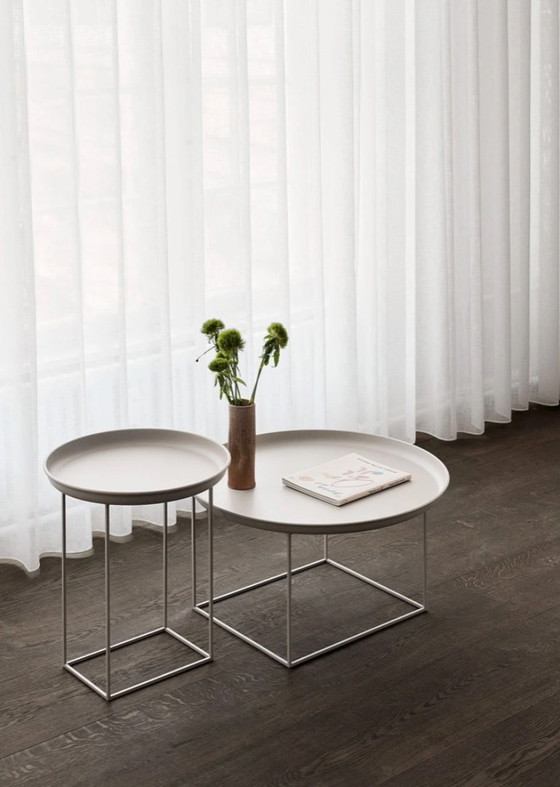Image 1 of Norr11 Duke Medium salontafel - Stone