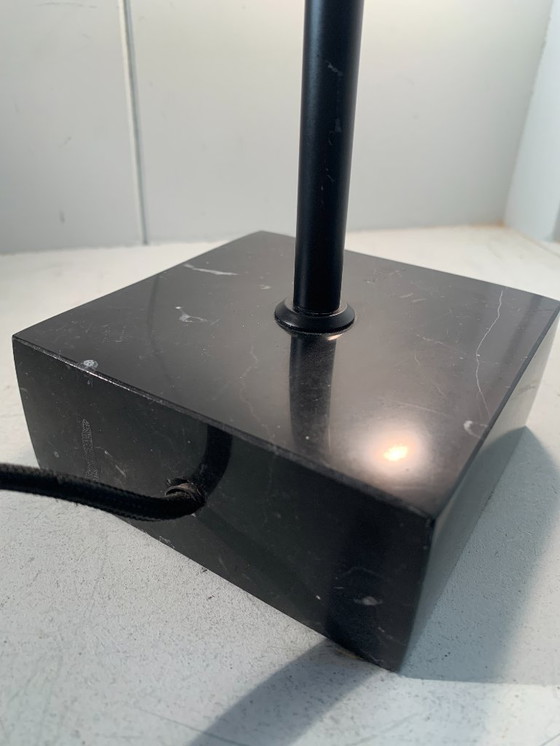 Image 1 of Lucid table lamp - Vintage - Marble base - E27 fitting