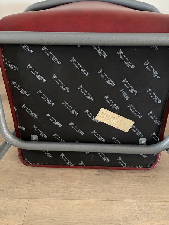 Image 1 of Lounge Fauteuil van gebr. Van der Stroom