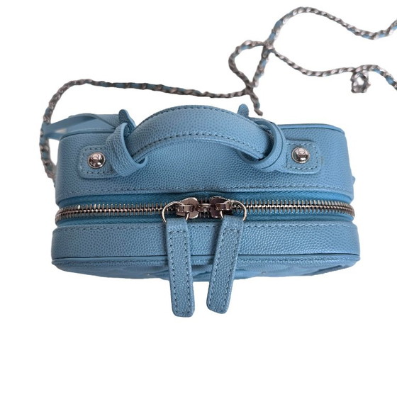 Tocador de Chanel – Bolsos cruzados, Calfskin (photo 7 of 13)
