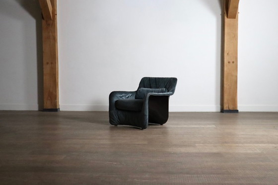 Image 1 of Carlo Bartoli Bicia Lounge-Sessel für Arflex Italien 1969