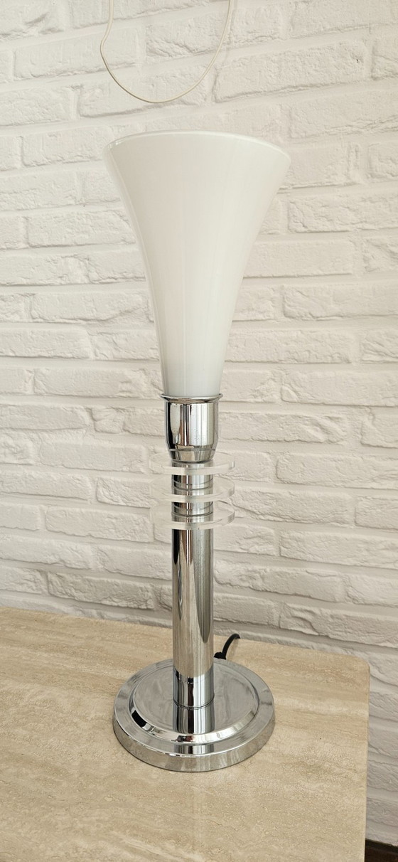 Lampada da tavolo Sieger Design – Lampade da tavolo, Plexiglass (photo 3 of 10)