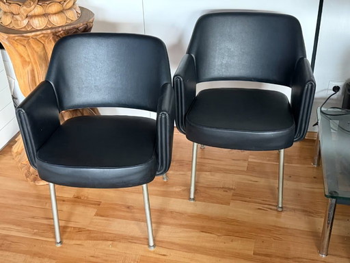  2 Deauville chairs, by Marc Simon, for Airborne