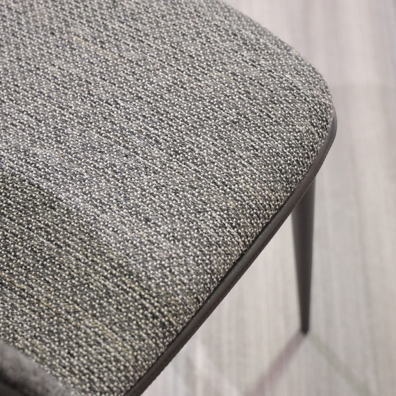 Image 1 of Molteni&C dining table - 280x100 with Gio Ponti dining chair (set of 4)