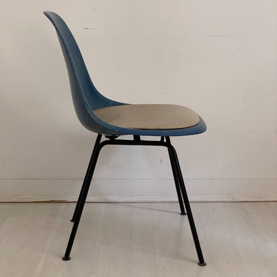 Image 1 of Silla DSX de Charles y Ray Eames, edición Herman Miller