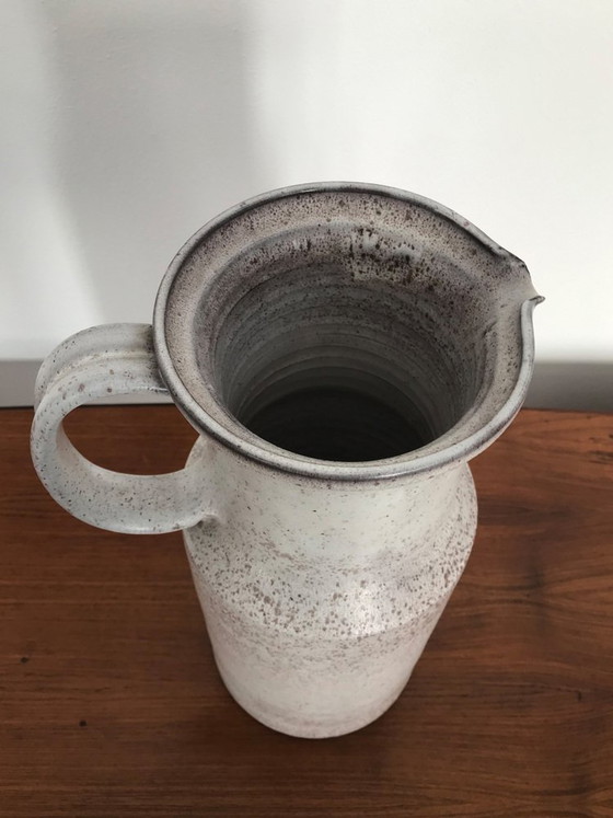 Vasi brocca in ceramica di Alessio Tasca, anni '70, set di 2 (foto 9 di 15)