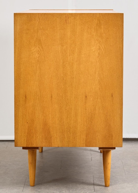 Mid Century Sideboard, 1960s, Czechoslovakia – Wood (photo 8 of 10)
