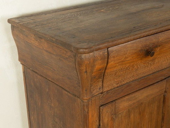 Antique sideboard in French country style – Wood (photo 11 of 12)