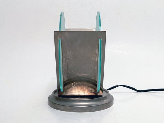 Image 1 of Art Deco Tischlampe