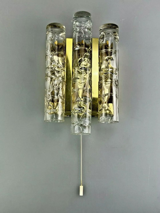 Image 1 of 60's 70's Doria Lampe Lampe murale Space Age 60's Design