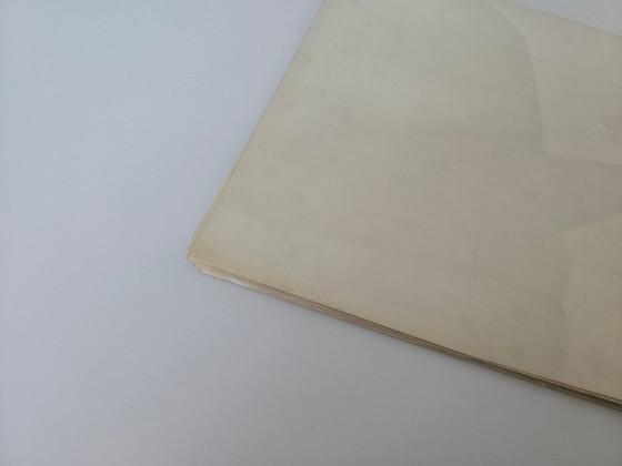 Image 1 of ORIGINELE VINTAGE POSTER 120x160cm DE DISCRETE CHARME VAN DE BOURGEOISIE BUNUEL