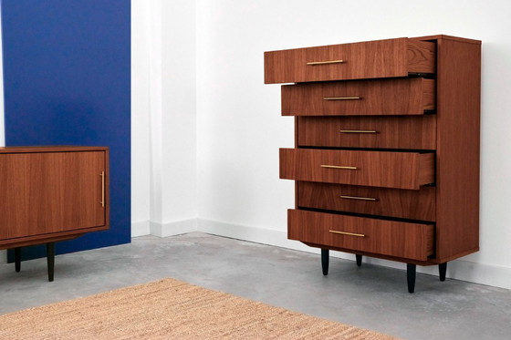 Image 1 of Chest of drawers P03