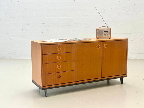 Buffets vintage de style scandinave, années 1960 – Buffet bas, Wood (photo 7 of 14)