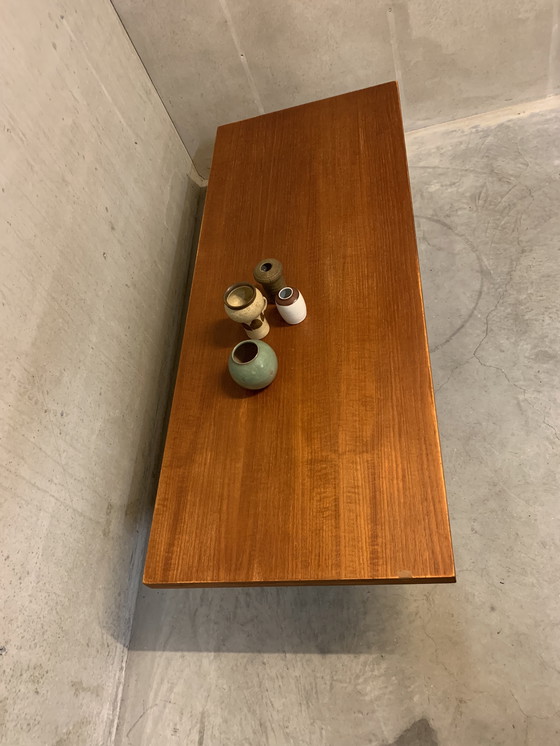 Image 1 of Couchtisch von Kho Liang Le für Artifort - Niederlande.