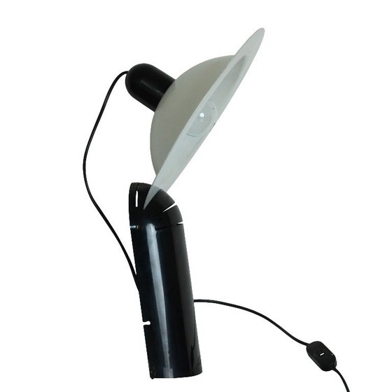 Image 1 of Tisch- oder Wandleuchte „Lampiatta“ von Johnatan de Pas, Donato d'Urbino und Paolo Lomazzi für Stilnovo, Italien, 1971