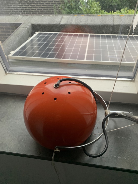 Image 1 of Lampada da parete ad arco Anvia - anni Settanta