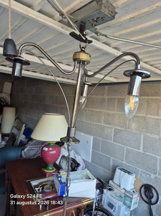 Suspension design – Metal, Chrome (photo 4 of 7)