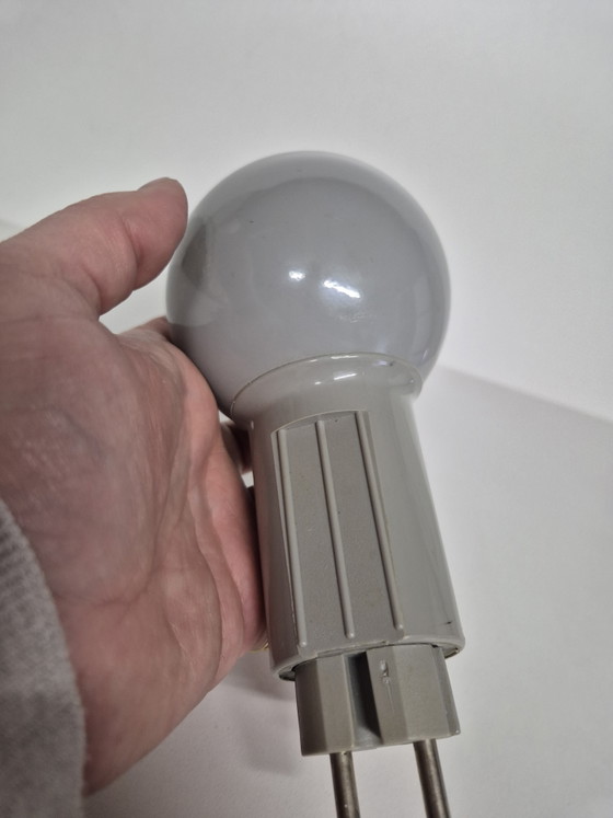 Vintage Vrieland Design Wandlampje – Wandlampen, Plastic (photo 9 of 15)