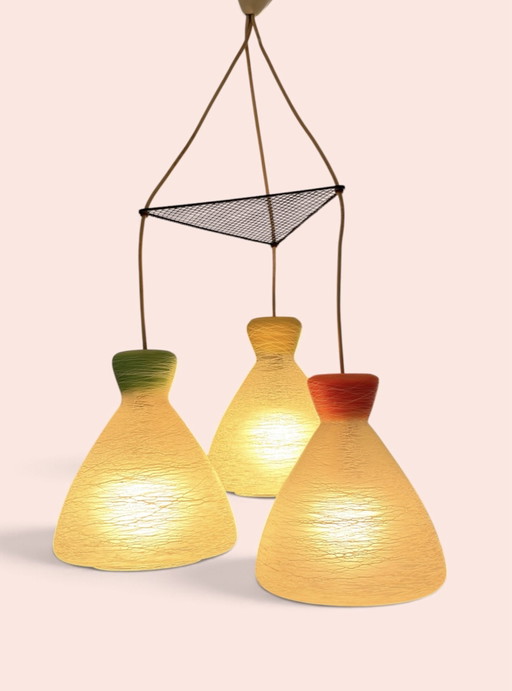 Suspension Louis Kalff Philips