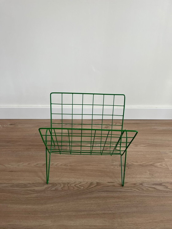 Image 1 of House Doctor magazine stand