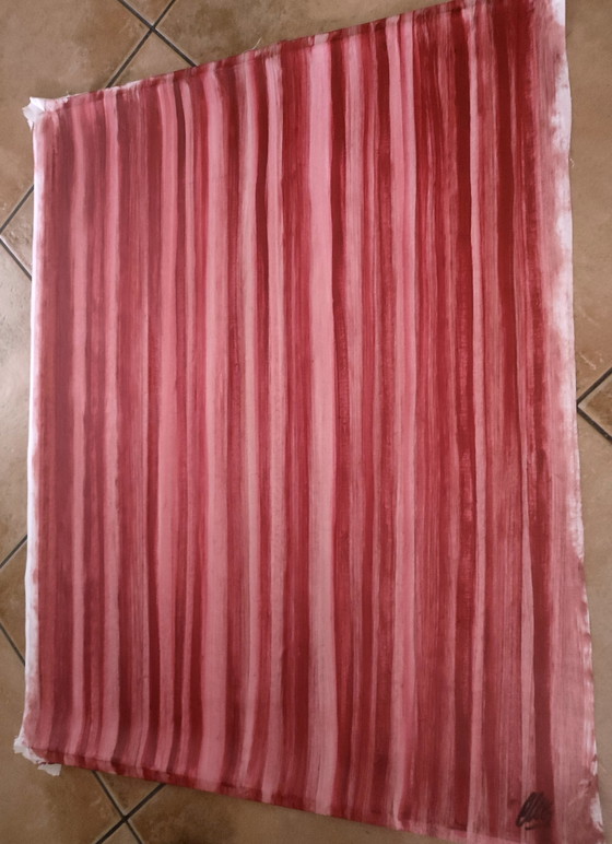 Image 1 of Walter Geraci - Astratto Rosso