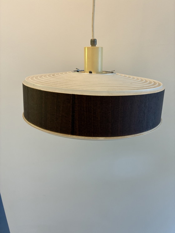 Image 1 of Vintage Philips Space age hanglamp