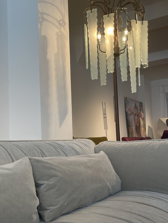 Image 1 of Leolux Lunetta 3 Seater Sofa Showcase