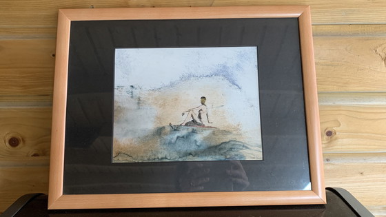 Image 1 of Peinture Jaap Reedijk