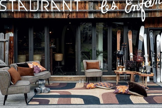 Image 1 of Vloerkleed Jute 