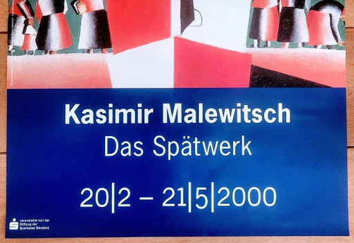 Póster de Malevich – posters, Paper (photo 2 of 6)