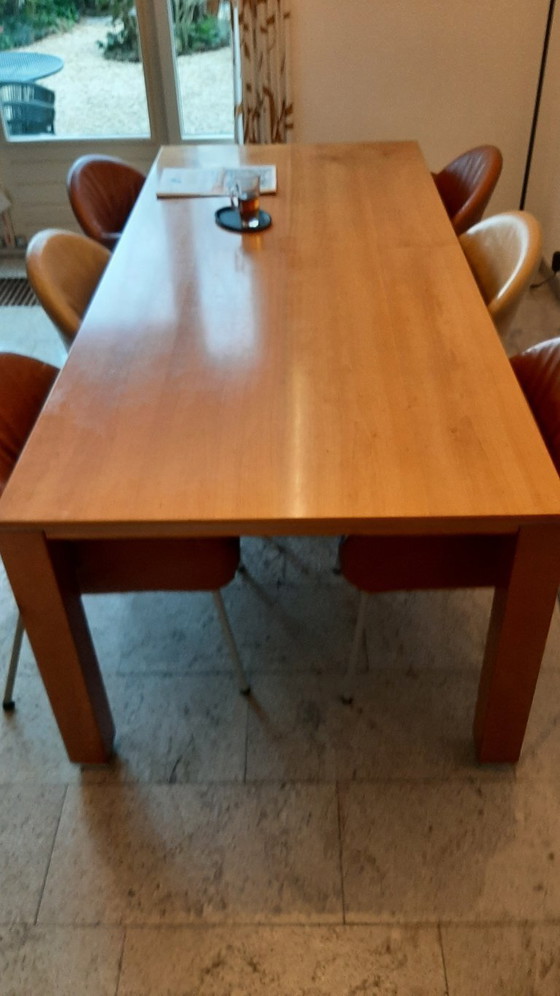 Image 1 of Jan de Bouvrie/Gelderland table cherry 225x100