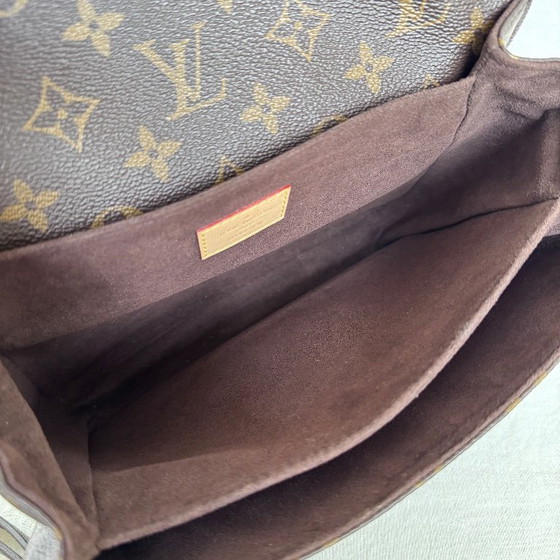 Louis Vuitton Pochette Metis – Borse a tracolla, Calfskin (photo 2 of 14)