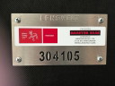 23x Lensvelt Maarten Baas 101 — numbered, stackable, two colors (lightly used)
