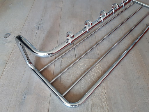 Gispen Coat Stand Dutch Original 1013 Chrome