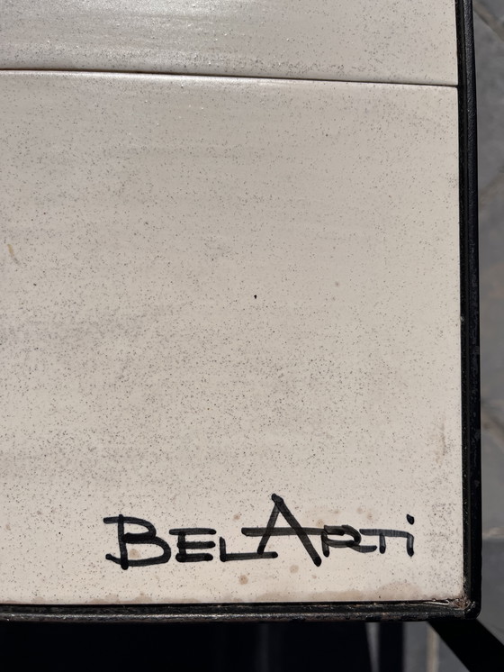 Image 1 of Beautiful BELARTI coffee table 1970s