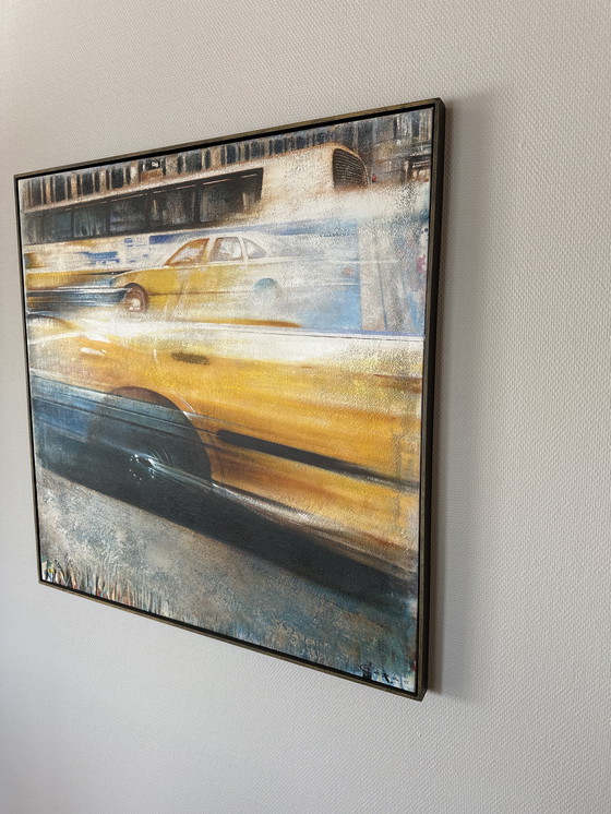 Image 1 of Schilderij Jean-Pierre Gonthier