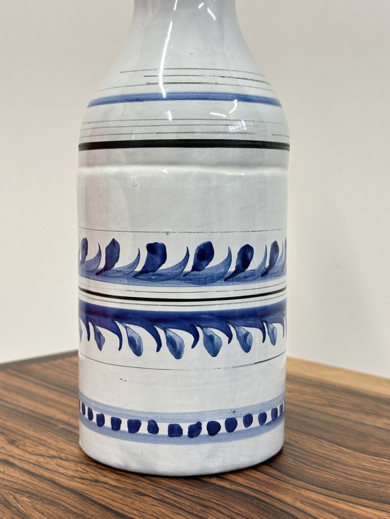 Image 1 of Lampada in ceramica Roger Capron serie "Provence" circa 50 60