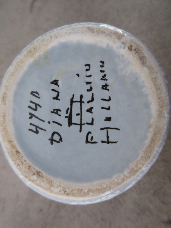 Image 1 of Vintage Vaas Plazuid Holland 4740 Diana