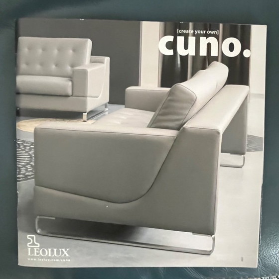 Image 1 of Divano Leolux 2 posti Cuno