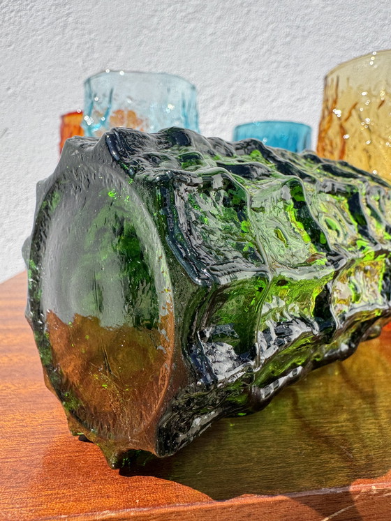 Image 1 of Grandi occhiali di Geoffrey Baxter degli anni '60