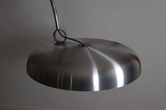 Lampada ad arco PR di Pirro Cuniberti per Sirrah Imola, Italia, 1970 – Lampade da terra, Aluminium (photo 17 of 17)