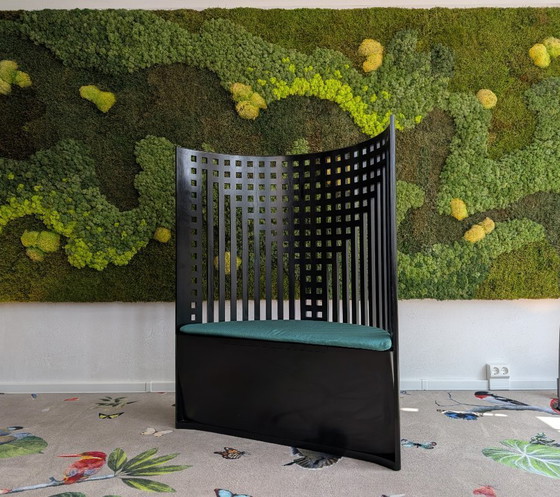 Image 1 of Cassina Willow 1 | Charles Rennie Mackintosh