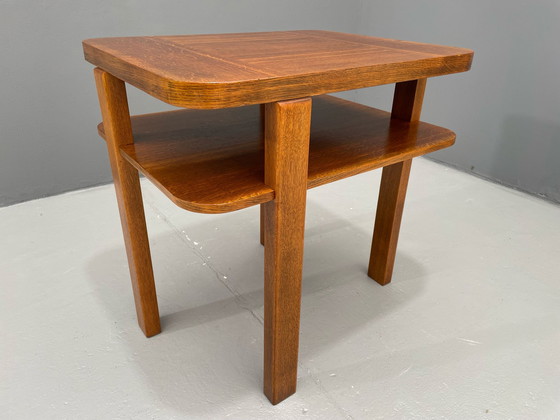 Image 1 of Table basse Art déco française, années 1930
