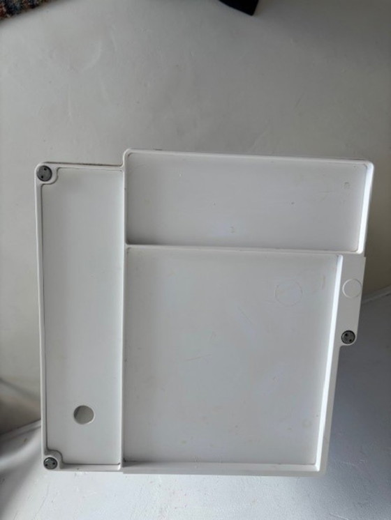 Image 1 of Joe Colombo trolly 4 laden