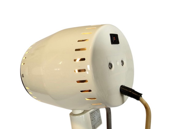 Image 1 of Hanau - original Hanau Quarzlampen - GMBH - dokterslamp - Duitsland - 3e kwart 20e eeuw