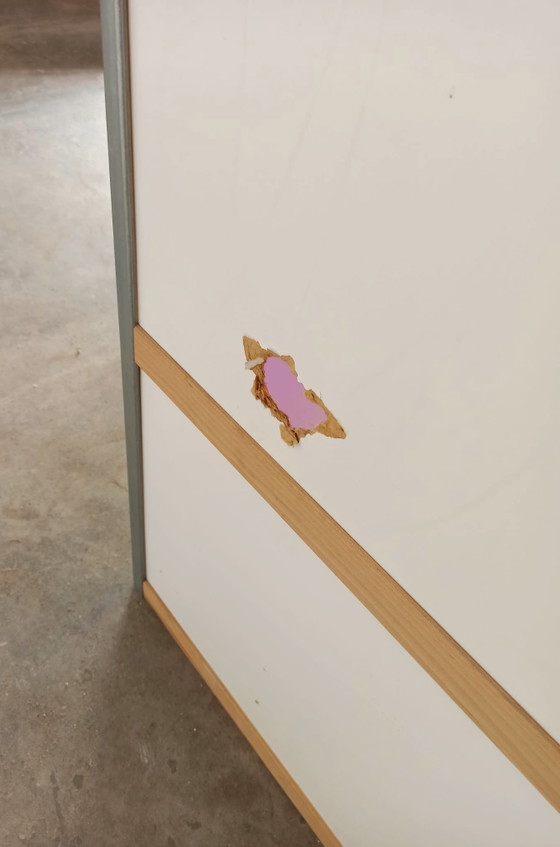 Image 1 of Kewlox colourful cabinet 