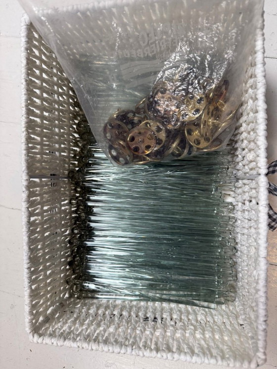 Image 1 of Mid-century chandelier/ceiling lamp by Gaetano Sciolari, Murano, Italy, 1970s.