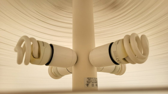 Image 1 of Lampada a sospensione di design DISEGNOLUCE ORBITA 90 cm nera