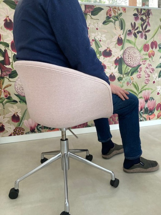 Image 1 of Silla Hay Soft Chair - silla de oficina, giratoria, móvil, ajustable