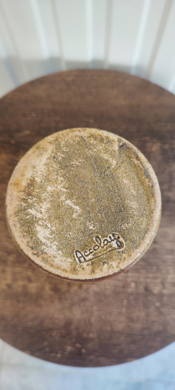 Image 1 of Olla de cerámica Accolay